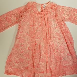 Toddler girls dress